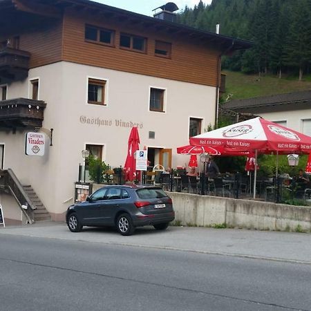 Gasthaus Vinaders Gries Extérieur photo