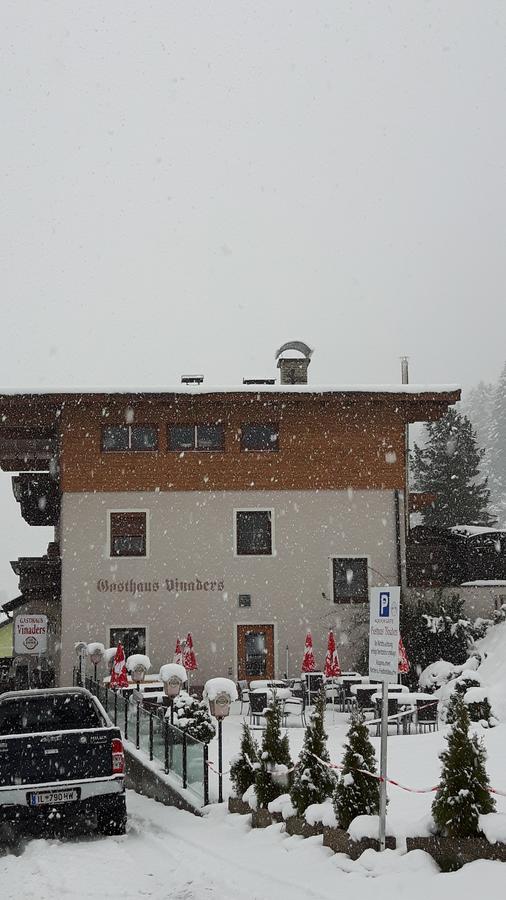 Gasthaus Vinaders Gries Extérieur photo