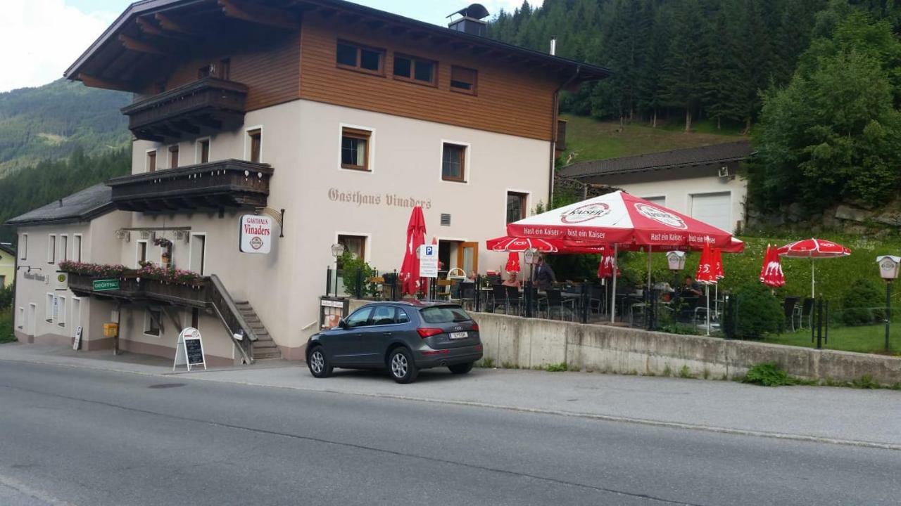 Gasthaus Vinaders Gries Extérieur photo