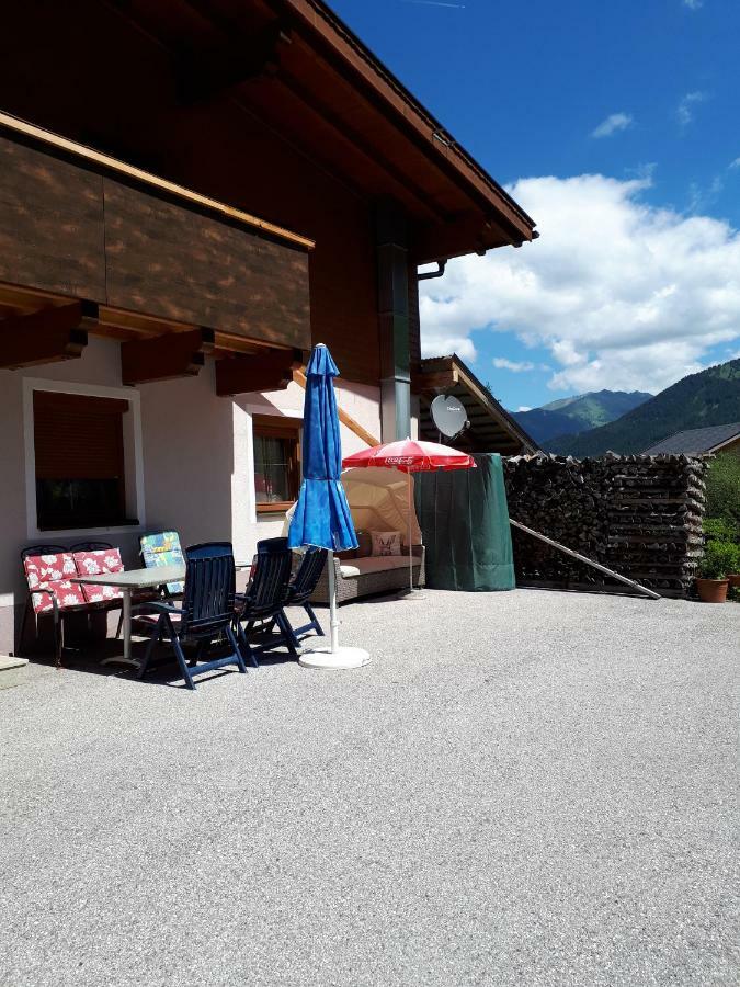 Gasthaus Vinaders Gries Extérieur photo