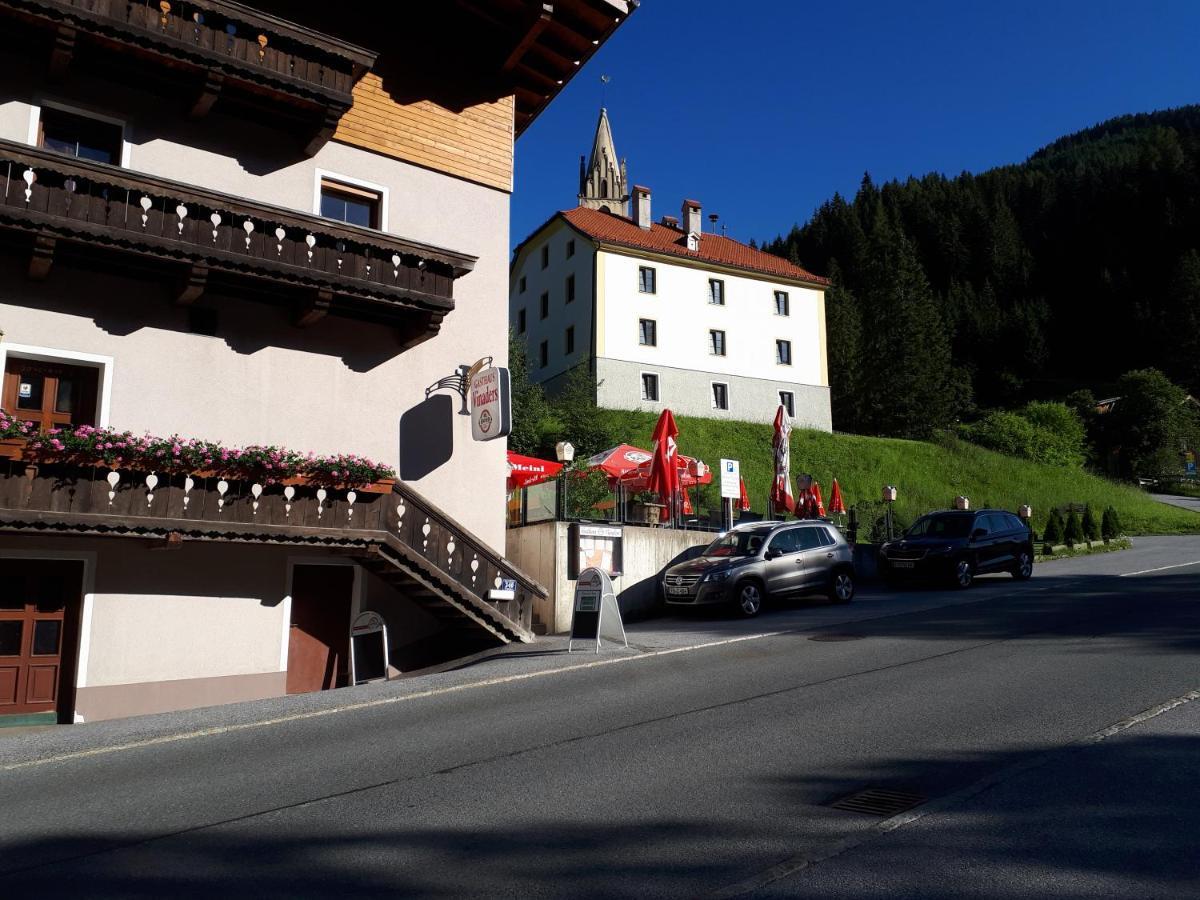Gasthaus Vinaders Gries Extérieur photo